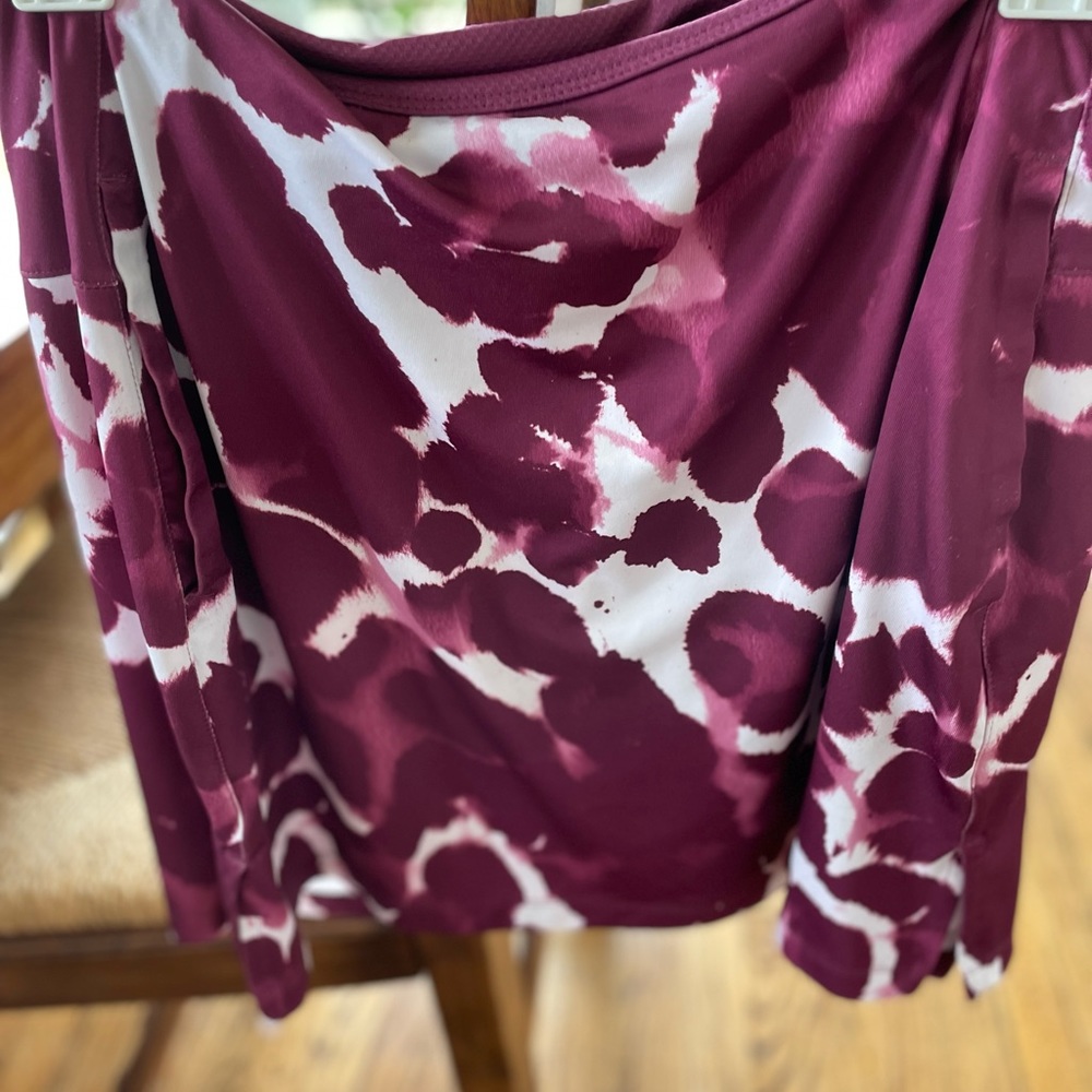 Womens golf skort